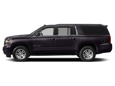 2015 Chevrolet Suburban LT
