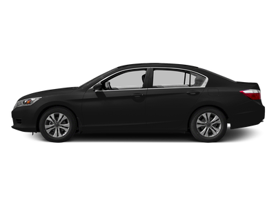2015 Honda Accord Sedan LX