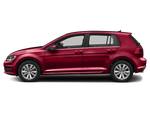 2015 Volkswagen Golf TSI S 4-Door