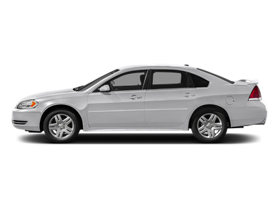 2016 Chevrolet Impala Limited LT