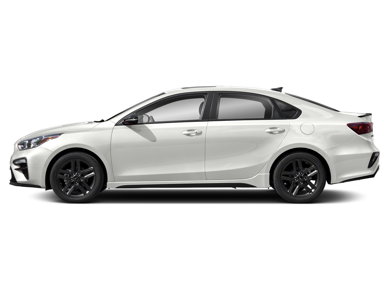 2020 Kia Forte GT-Line