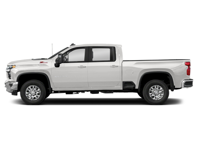 2021 Chevrolet Silverado 3500HD LTZ