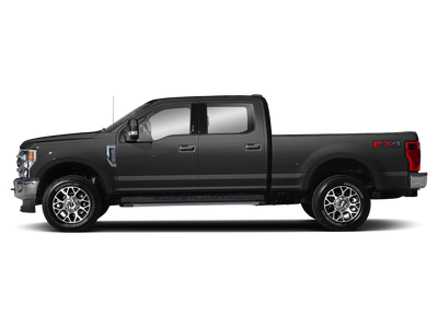2021 Ford Super Duty F-250 SRW LARIAT