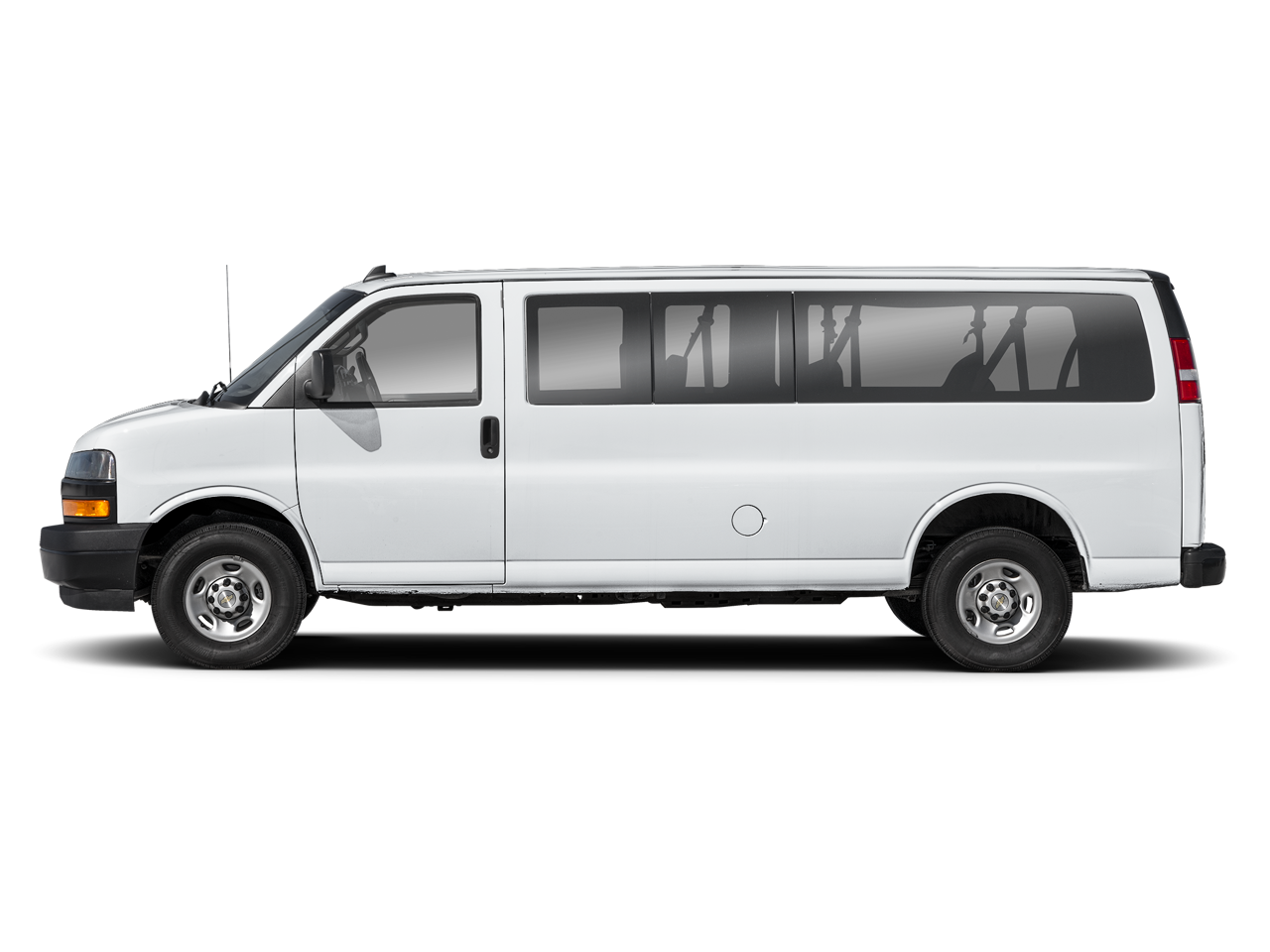 2023 Chevrolet Express Passenger LS