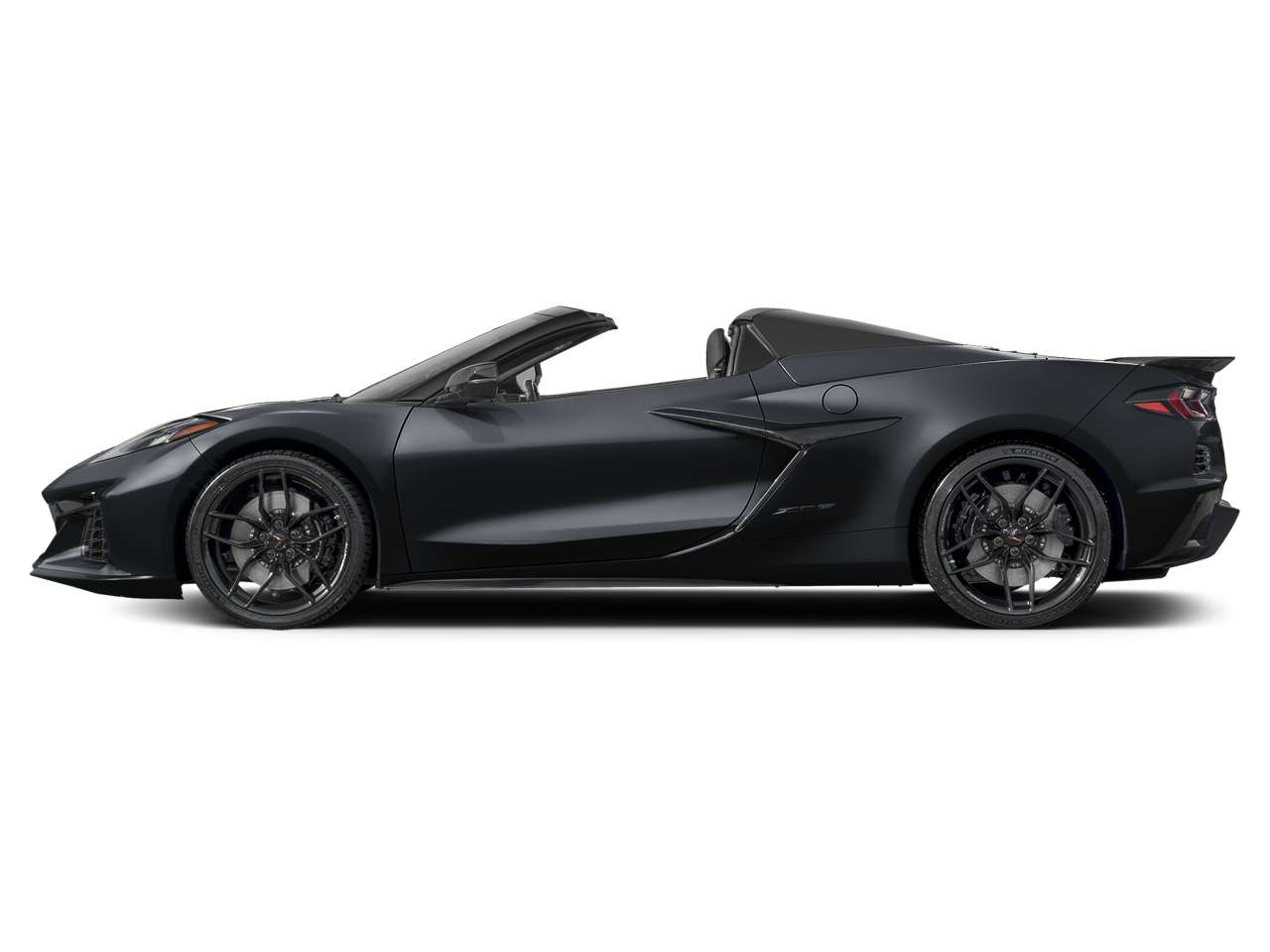 2025 Chevrolet Corvette 2LZ