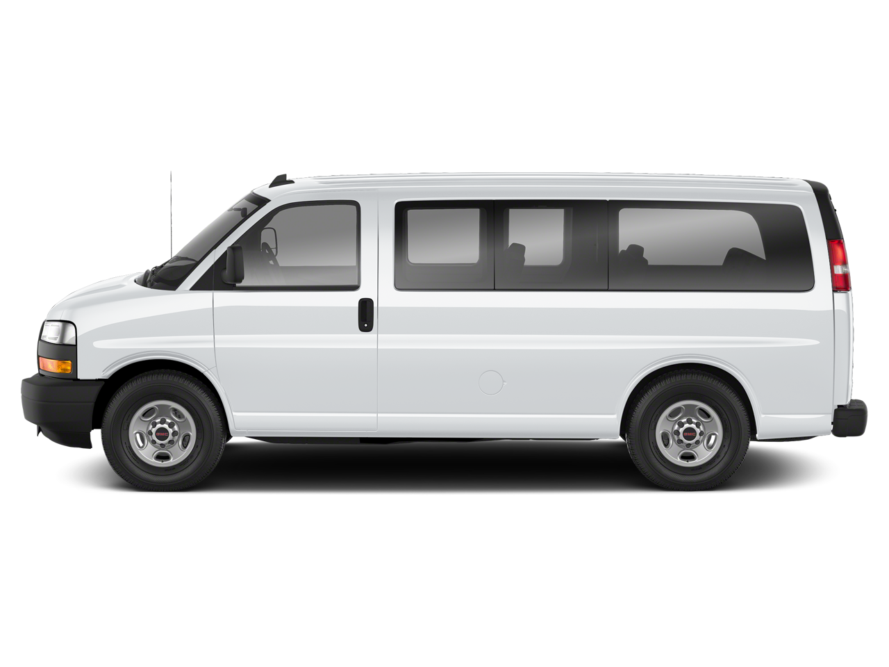 2025 GMC Savana Passenger LT