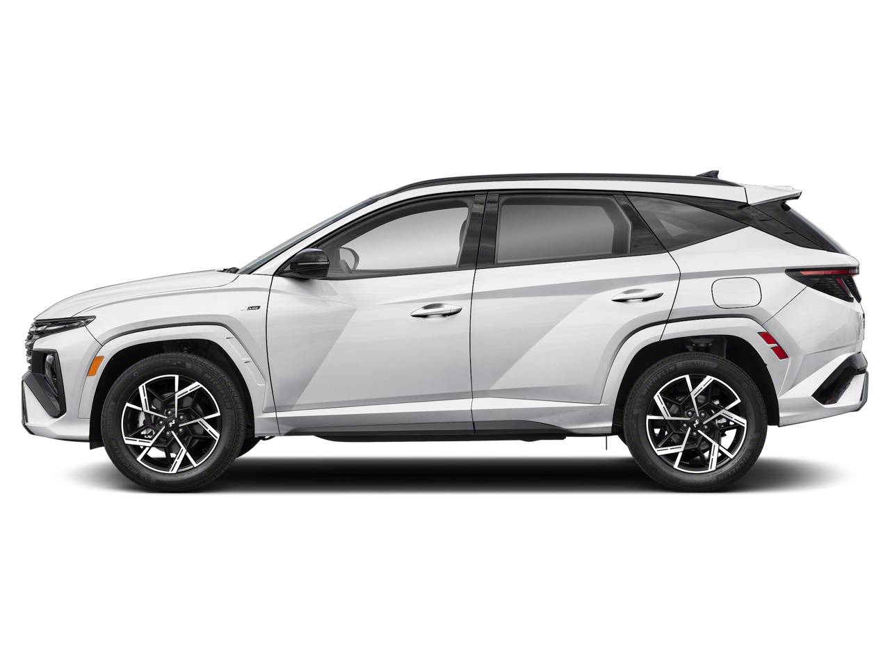 2025 Hyundai Tucson Hybrid N Line