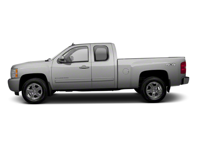 2010 Chevrolet Silverado 1500 LT