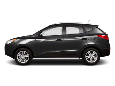2010 Hyundai Tucson GLS