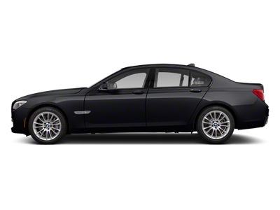 2011 BMW 7 Series 740Li