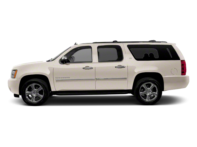 2012 Chevrolet Suburban LTZ