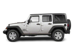 2012 Jeep Wrangler Unlimited Arctic