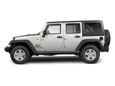 2012 Jeep Wrangler Unlimited Arctic