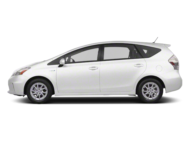 2012 Toyota Prius v Five