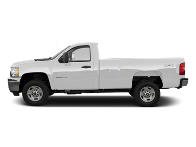 2013 Chevrolet Silverado 2500HD Work Truck