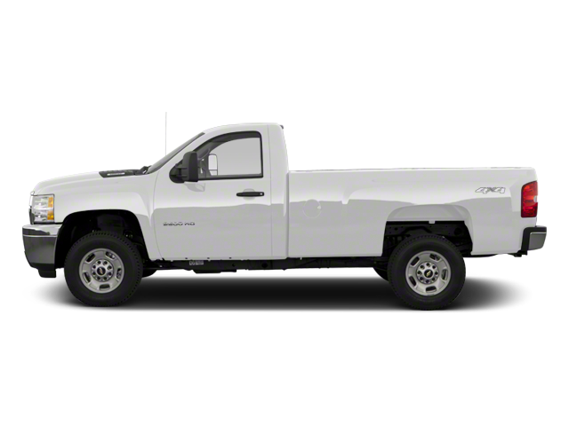 2013 Chevrolet Silverado 2500HD Work Truck
