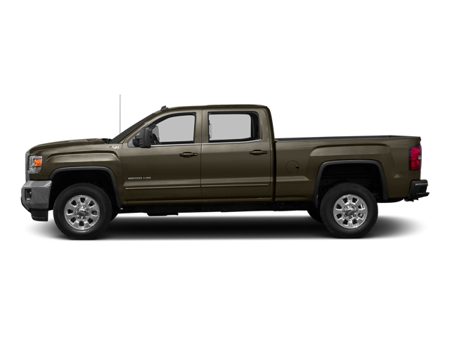 2015 GMC Sierra 2500HD SLT