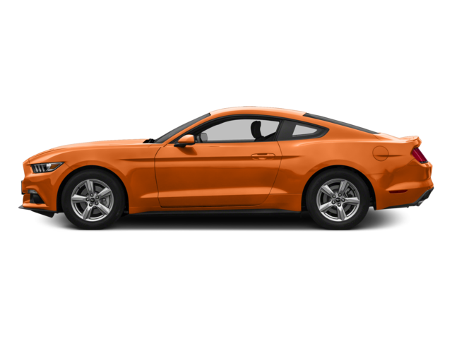 2016 Ford Mustang EcoBoost