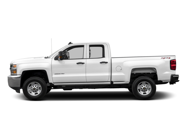 2017 Chevrolet Silverado 2500HD Work Truck