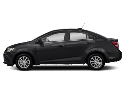 2018 Chevrolet Sonic LS