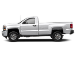 2018 Chevrolet Silverado 2500HD Work Truck