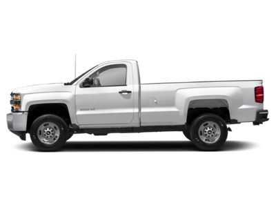 2018 Chevrolet Silverado 2500HD Work Truck