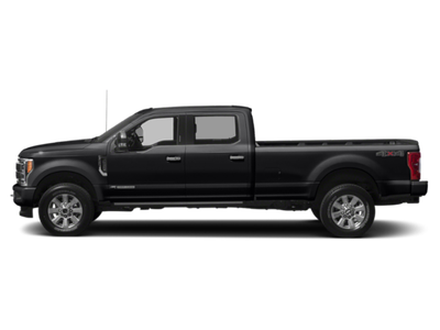 2018 Ford Super Duty F-250 SRW Limited