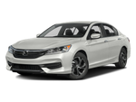 2016 Honda Accord Sedan LX