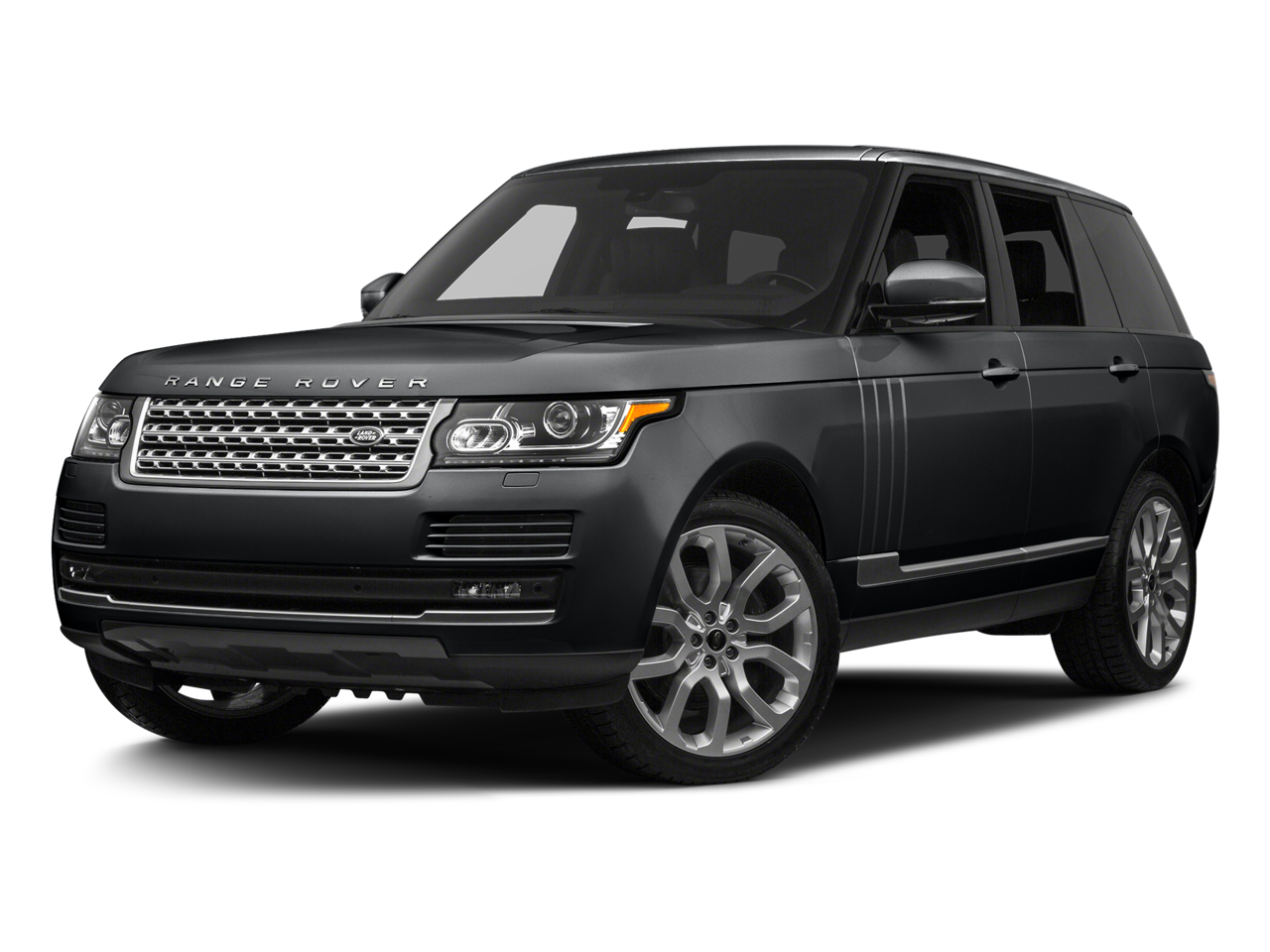2016 Land Rover Range Rover Autobiography