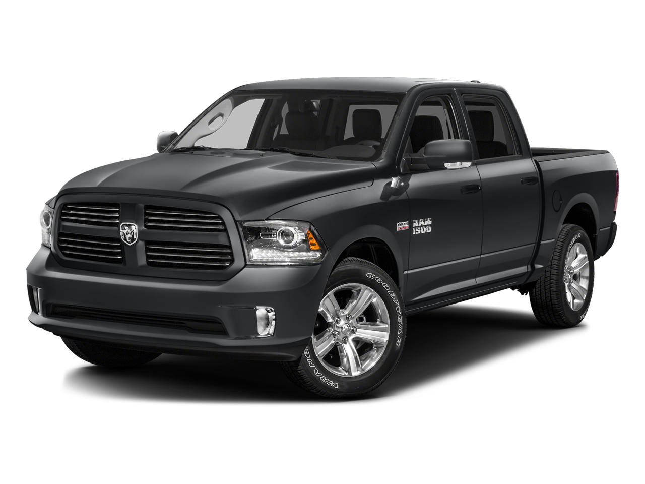 2016 RAM Ram 1500 Pickup Big Horn - Photo 6