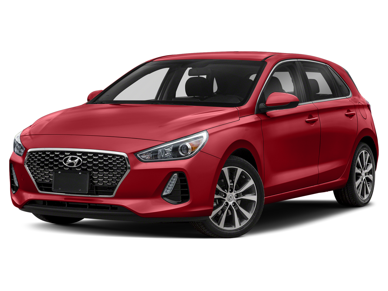 2019 Hyundai Elantra GT Base