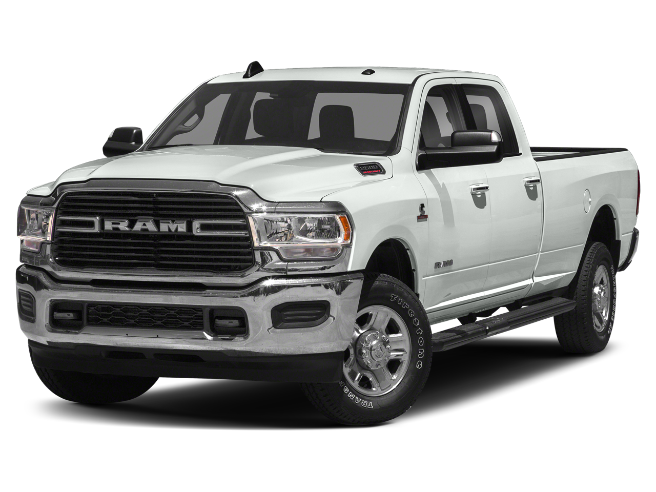 2020 RAM 2500 Lone Star