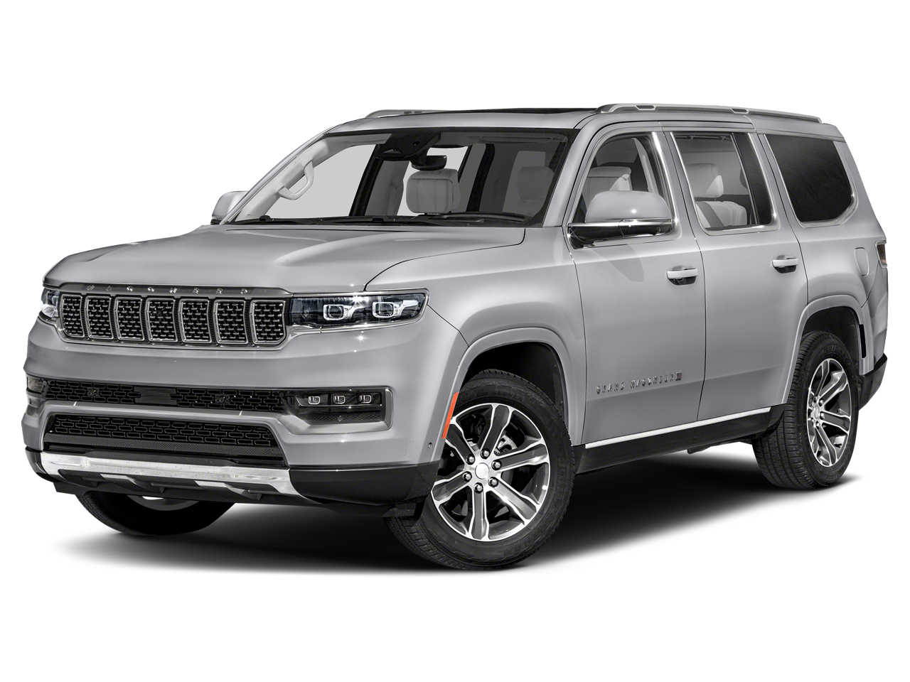 2023 Jeep Grand Wagoneer Series II