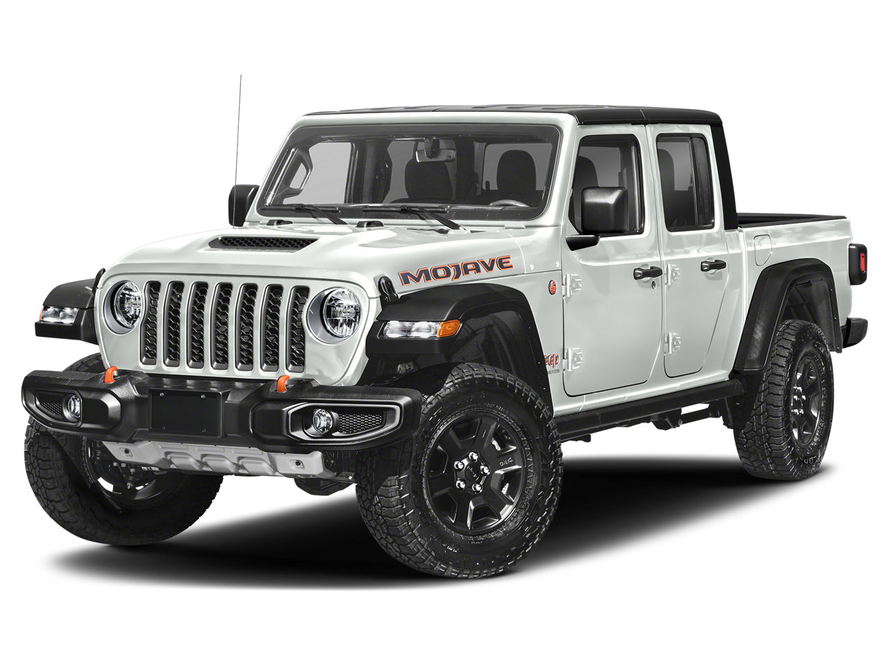 2023 Jeep Gladiator Mojave - Photo 37