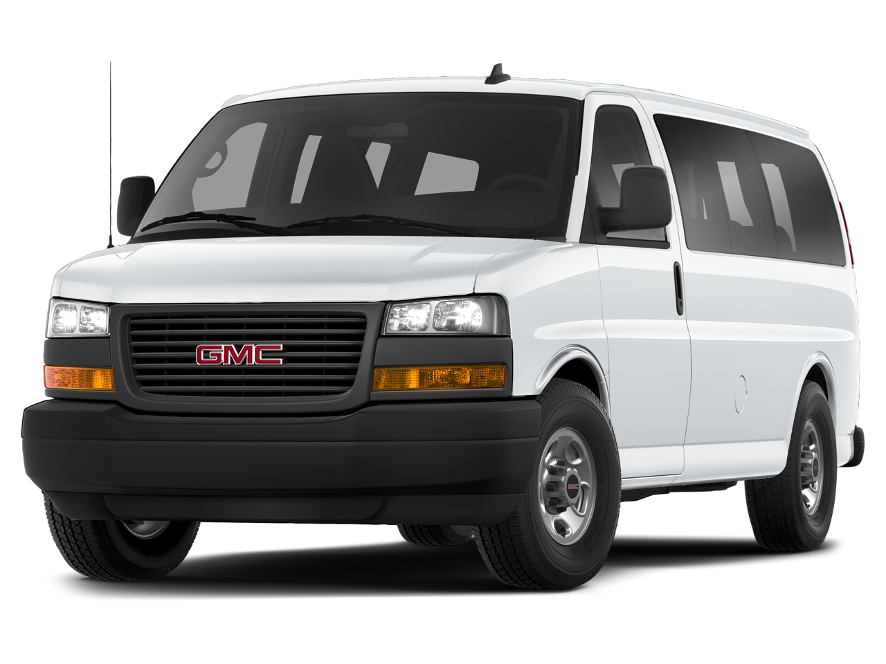 2025 GMC Savana Passenger LT