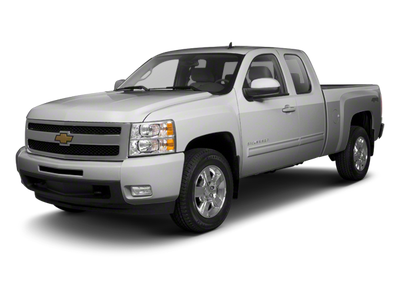 2010 Chevrolet Silverado 1500 LT