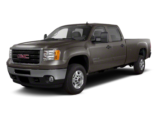2010 GMC Sierra 2500HD SLE