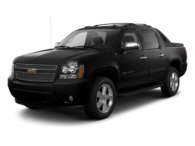 2011 Chevrolet Avalanche LS