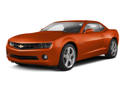 2011 Chevrolet Camaro 1LS