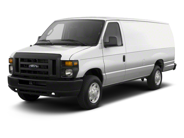 2011 Ford Econoline Wagon XL