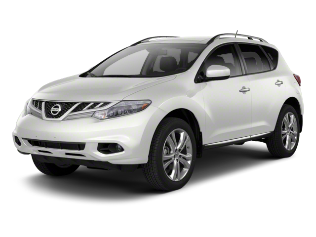 2011 Nissan Murano LE