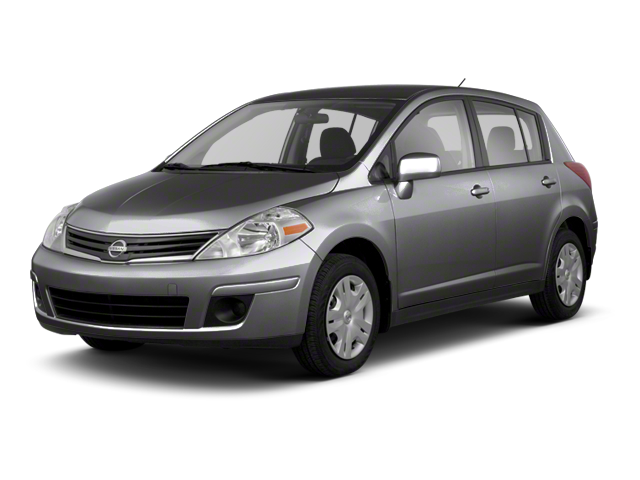 2011 Nissan Versa 1.8 S