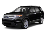 2012 Ford Explorer Limited