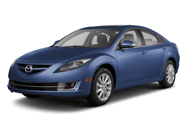 2012 Mazda Mazda6 i Touring