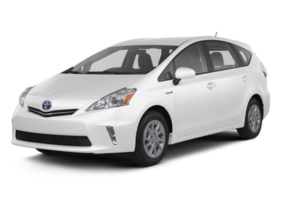 2012 Toyota Prius v Five