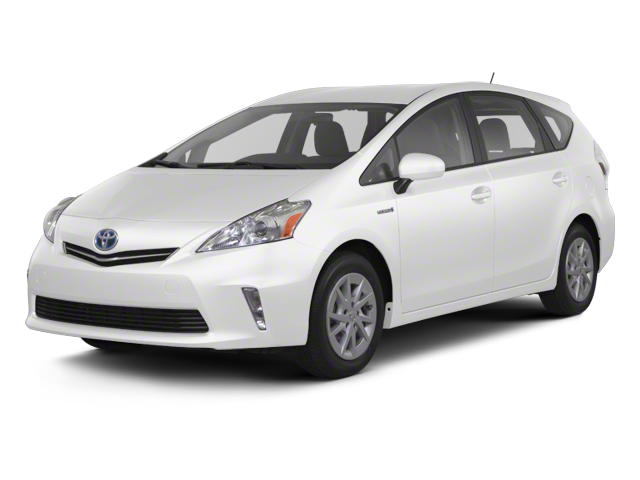 2012 Toyota Prius v Five