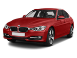 2013 BMW 3 Series ActiveHybrid 3