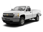 2013 Chevrolet Silverado 2500HD Work Truck