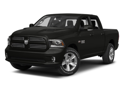 2013 RAM 1500 SLT
