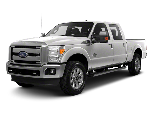 2013 Ford Super Duty F-250 SRW Lariat